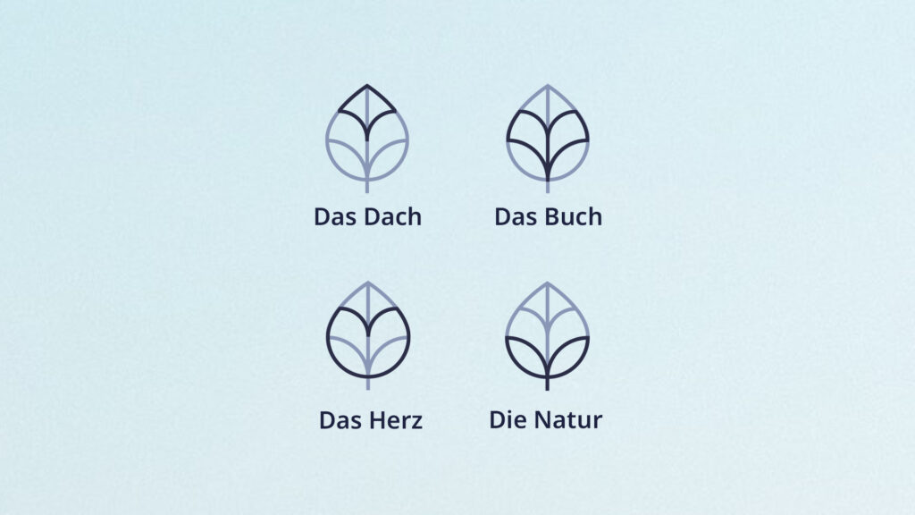 Mittelschule Kobersdorf Logo Erklärung Erklärung der Bildmarke