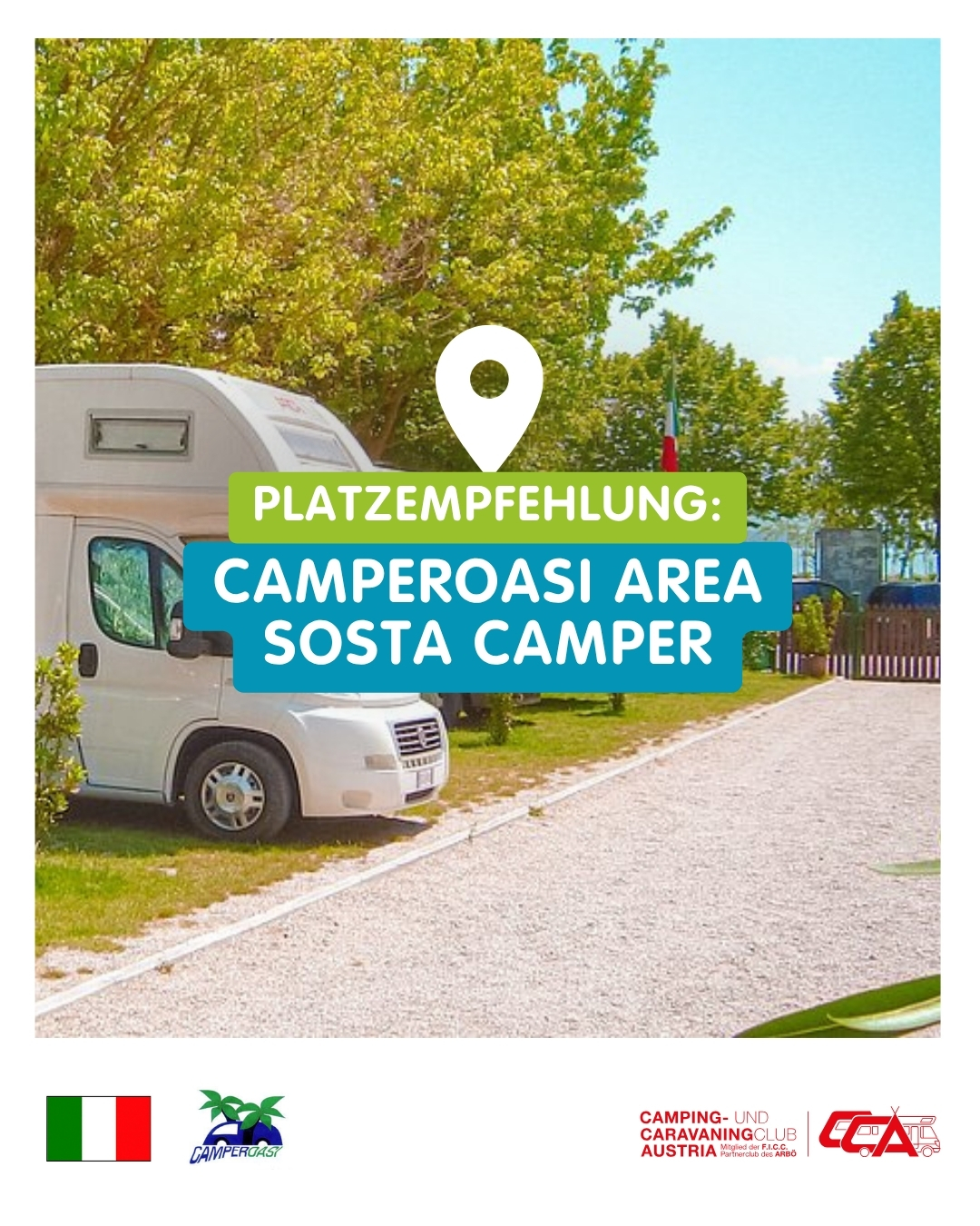 CCA Partnerplätze